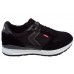 Levi's 233048-1900-59 Μαύρο SNEAKERS