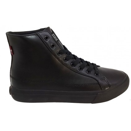 Levi's 234196-661-559 DECON MID Μαύρο