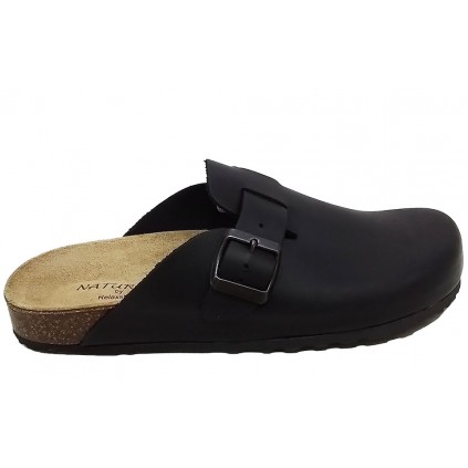 NATURA.B by Relaxshoe 1-580-25002 Μαύρο