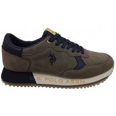 U.S POLO ASSN CLEEF006E-BRW-DBL03 Πούρο Μπλέ