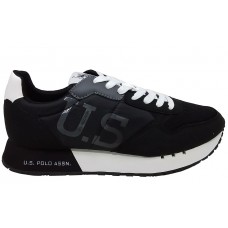 U.S POLO ASSN JAKE002-BLK Μαύρο