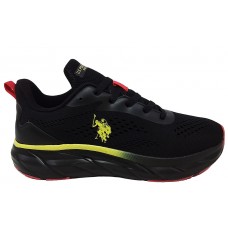 U.S POLO ASSN TIGER001-BLK Μαύρο