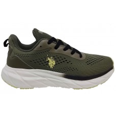U.S POLO ASSN TIGER001-OL1 Λαδί/Χακί