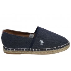 U.S POLO ASSN SAMOA002-BLU004 ΜΠΛΕ