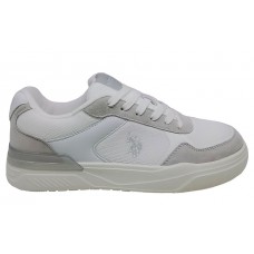 U.S POLO ASSN GREG001-WHI Λευκό