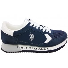 U.S POLO ASSN CLEEF011-BLU-004 Μπλέ