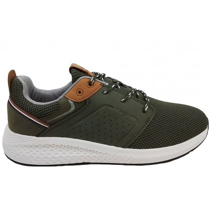 Wrangler 20241018.52A Χακί/Λαδί