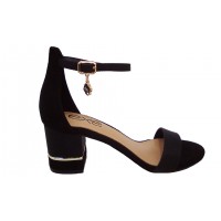 Exe PENNY-299 Μαύρο Καστόρι/ Μαύρο Φίδι