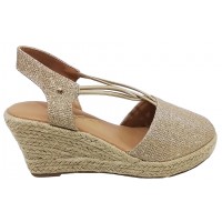 EXE HG49 Χρυσό GLITTER