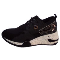 Renato Garini 19W 86-1 Μαύρο/Καστόρι Φίδι