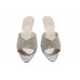 ALESSANDRA BRUNI IBIZA-012 Ασημί