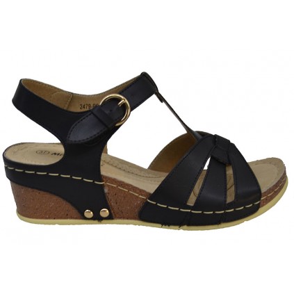 Medies 2479-B5 Μαύρο