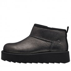Tamaris 1-26028-43 915 PEWTER Μαύρο/Ασημί