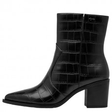 Tamaris 1-25016-47 028 BLACK CROCO