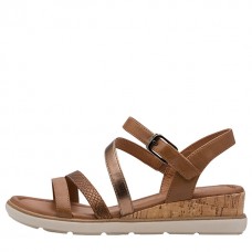 Tamaris 1-28713-46 305 COGNAC/ ΤΑΜΠΑ