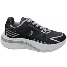 U.S POLO ASSN CLAUDE006-BLK Μαύρο